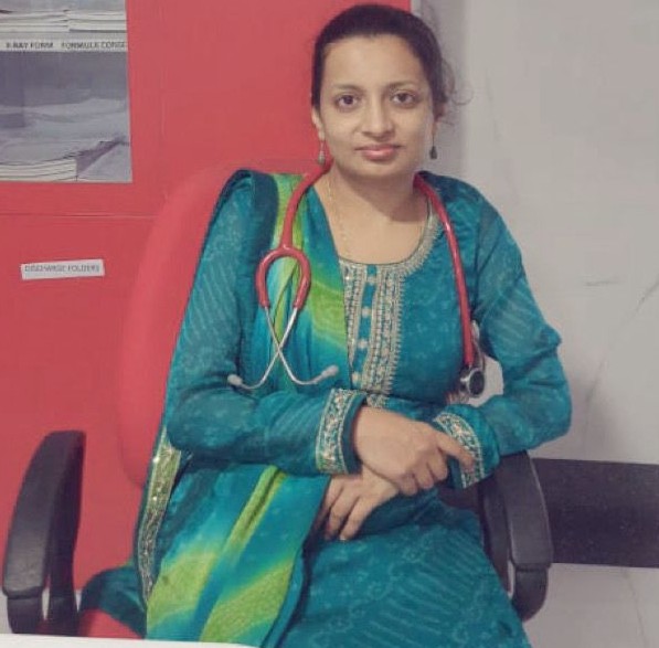 Modern Healthcare Facility